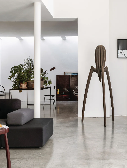 Décoration Juicy Salif XXL par Alessi
