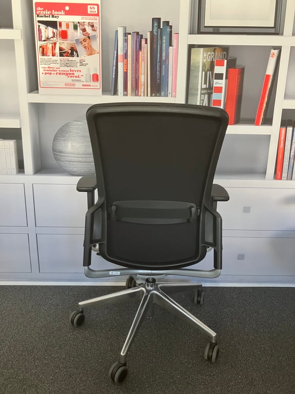 Eurosit - E8 - Fauteuil de bureau made in France