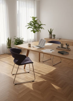 Chaise de réunion