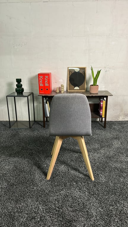 Chaise de cafétéria Mobitec Moods - arriere