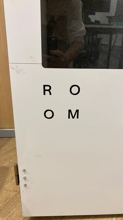 Cabine acoustique solo Room