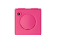 Casier de rangement en plastique couleur Plum