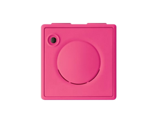 Casier de rangement en plastique couleur Plum - 3-4