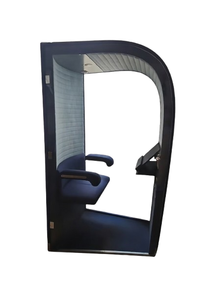 Cabine acoustique solo Evavaara Design SSHHH 1