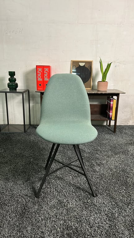 Chaise Piramide Bois - Spoinq - face