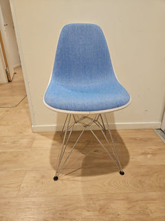 Chaise de réunion Vitra - Havelock Blue