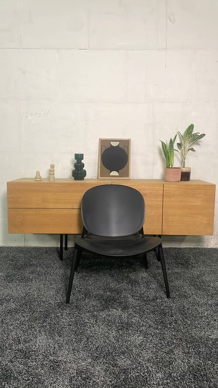 Fauteuil Kartell Be Bop - face