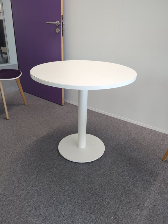 Table polyvalente ronde