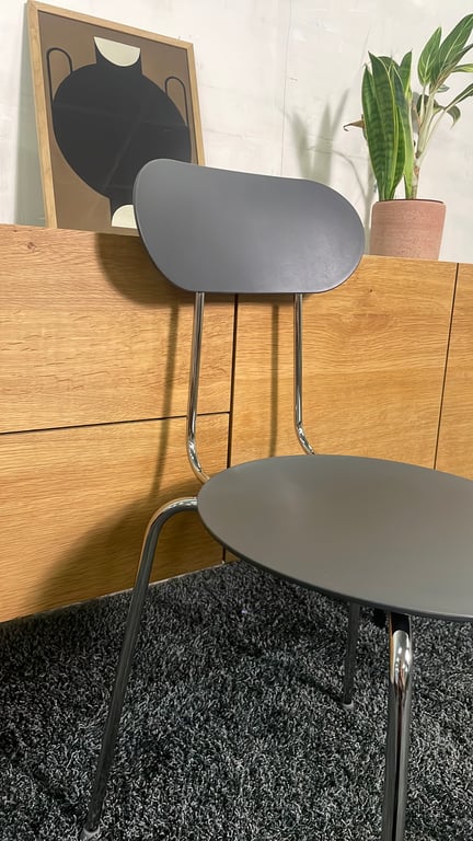 Chaise cafétéria Magis Mariolina - ambiance
