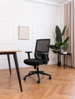 Fauteuil de bureau comme neuf made in Italy