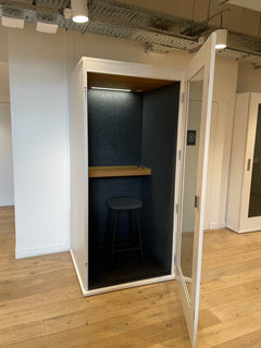 Cabine acoustique 1 place Meavo Soho