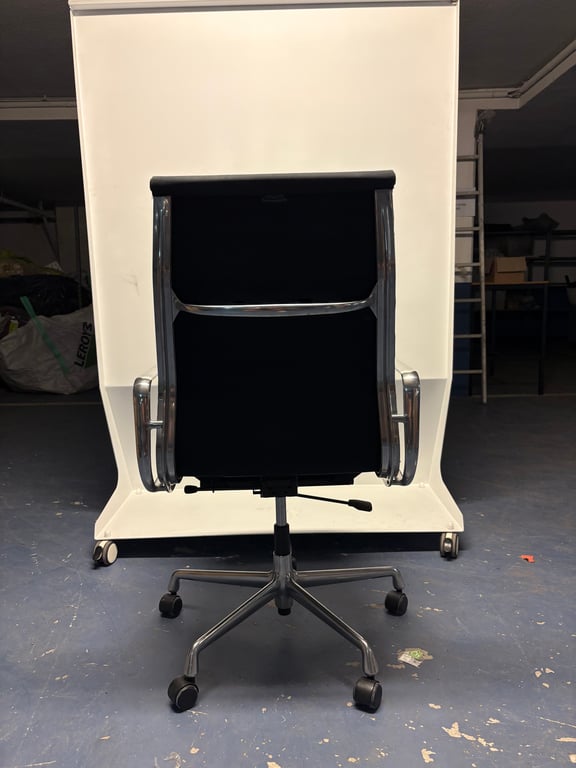 Fauteuil de bureau avec roulettes et rotation