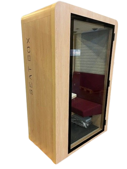 Cabine Acoustique - Seat Box Sbs