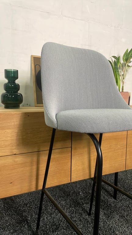Tabouret haut Viccarbe Aleta - ambiance