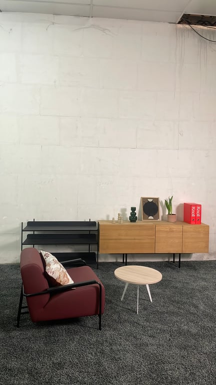 Étagère Muuto Compile configuration 2