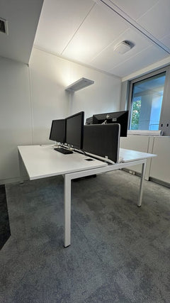 Bench 2 postes - 160 x 180 cm