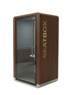 Cabine acoustique 1 place - Seat box SBS