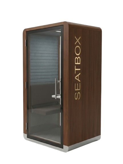Cabine acoustique 1 place - Seat box SBS