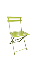 Chaise d'extérieur pliante, modèle Verte