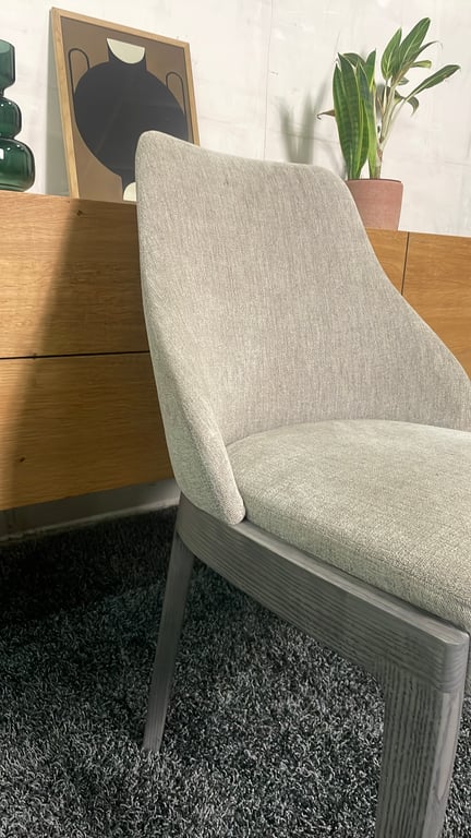 Fauteuil Molteni & C Chelsea Beige - ambiance