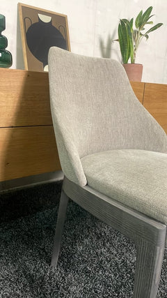 Fauteuil Molteni & C Chelsea Beige - ambiance