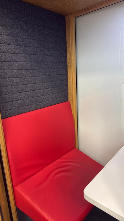 Cabine Acoustique - Seat Box Sbs - 3-4