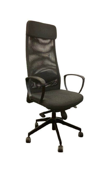 Fauteuil de bureau modèle Markus avec têtière