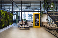 Cabine acoustique 1 place Meavo Soho