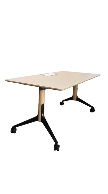 Bureau droit 160x80cm