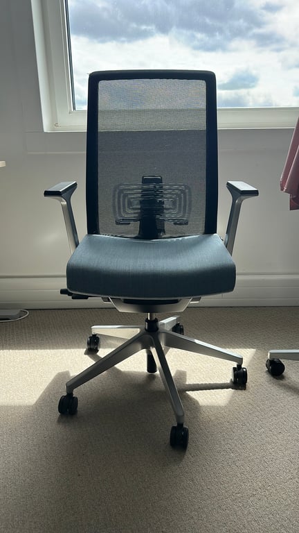 Fauteuil de bureau Haworth Very - face