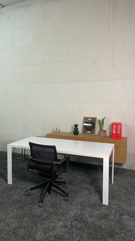 Table polyvalente 180x80 Dynamobel - Dublo