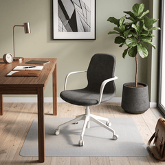 Chaise de réunion IKEA Langfjall Gris