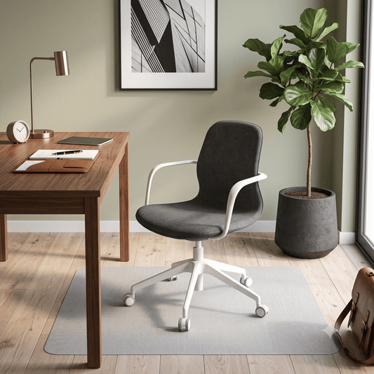 Chaise de réunion IKEA Langfjall Gris