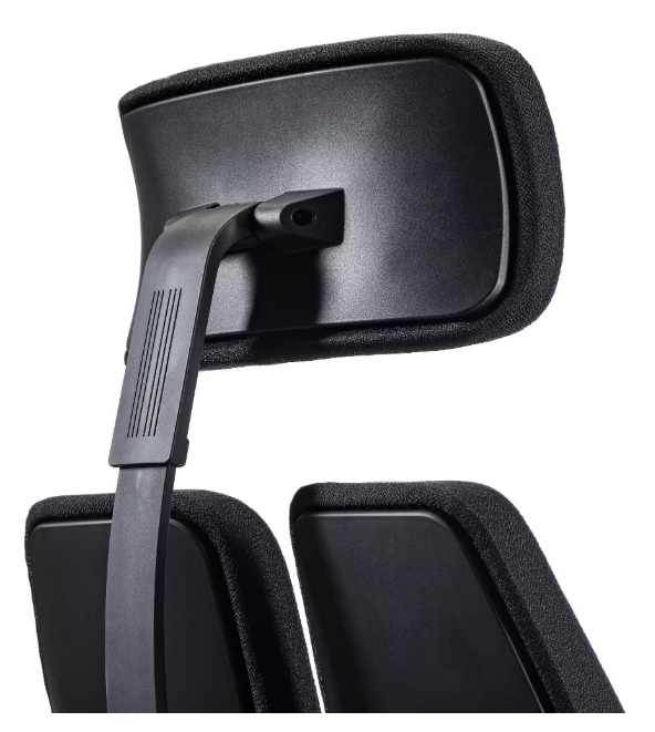 Fauteuil de bureau Maxi Bureau Xavier Noir