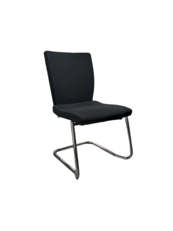 Chaise de réunion Sedus MC-230 Noir