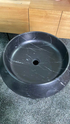 Lavabo Agape en marbre - Bjhon 2