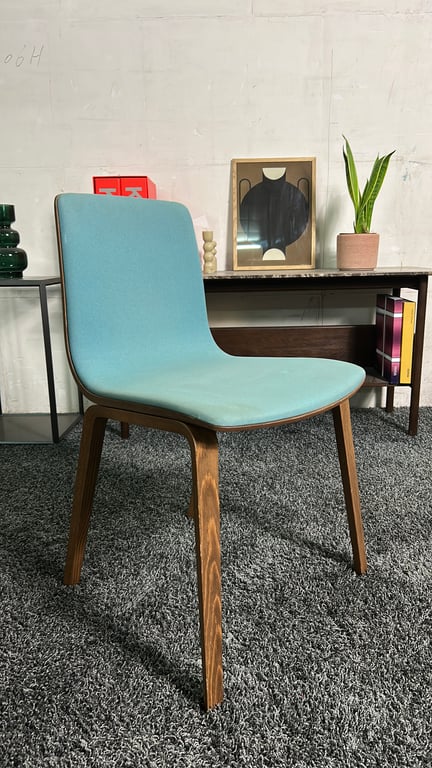 Chaise de cafétéria Arper Aava 02 - 3-4