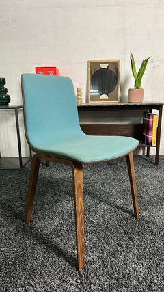 Chaise de cafétéria Arper Aava 02 - 3-4
