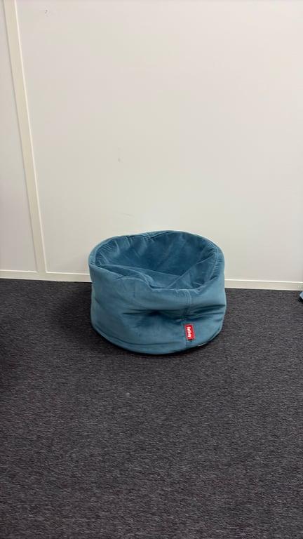 Pouf en Velours Orient - 3-4