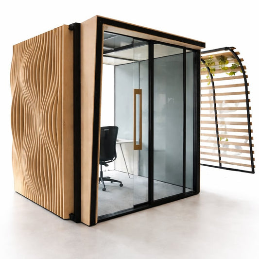 Cabine acoustique Campers & Dens CD05