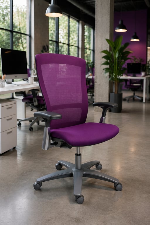 Fauteuil de bureau Life
