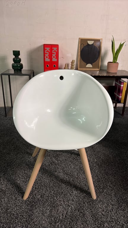 Chaise de cafétéria Pedrali Gliss 904 - face