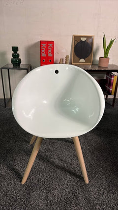 Chaise de cafétéria Pedrali Gliss 904 - face