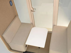 Cabine acoustique 4 places QuietOffice Quattro