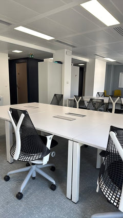 Bureau droit - 120cm