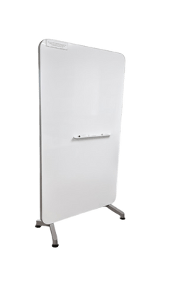 Tableau blanc 100x188