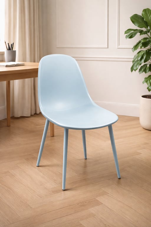 Chaise de réunion style moderne Ziggurat