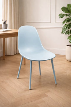 Chaise de réunion style moderne Ziggurat