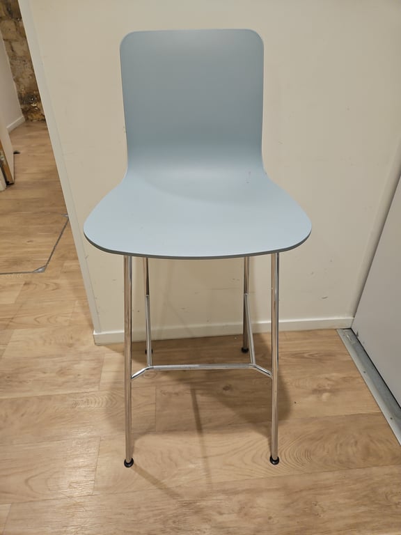 Chaise haute empilable Vitra