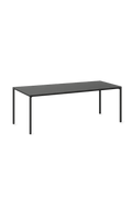Table de réunion Tonneau Nude